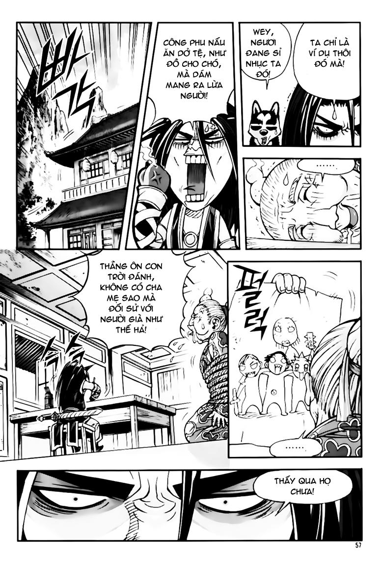 Diêm Đế Chap 238 - Next Chap 239