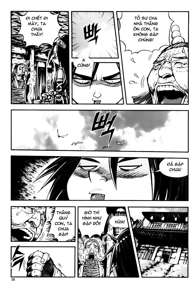 Diêm Đế Chap 238 - Next Chap 239