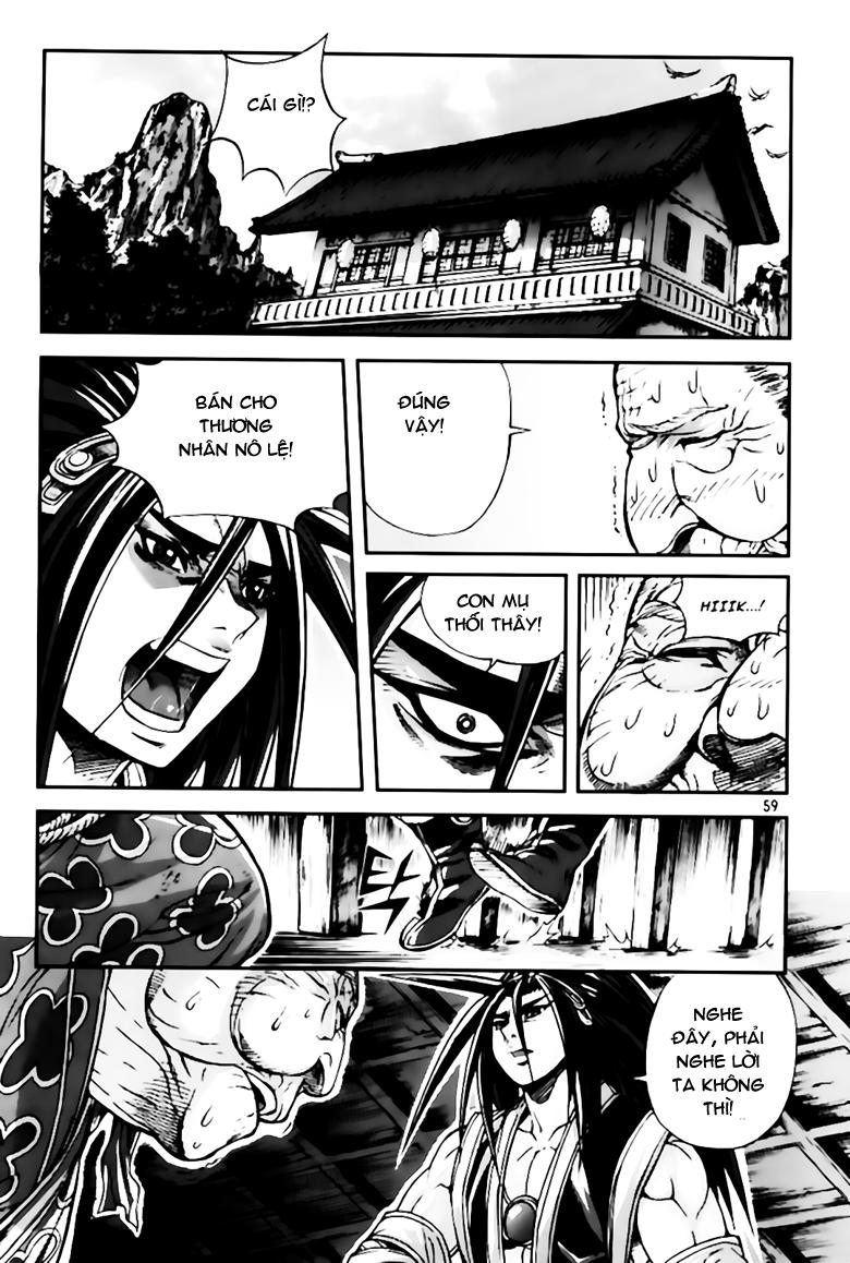 Diêm Đế Chap 238 - Next Chap 239