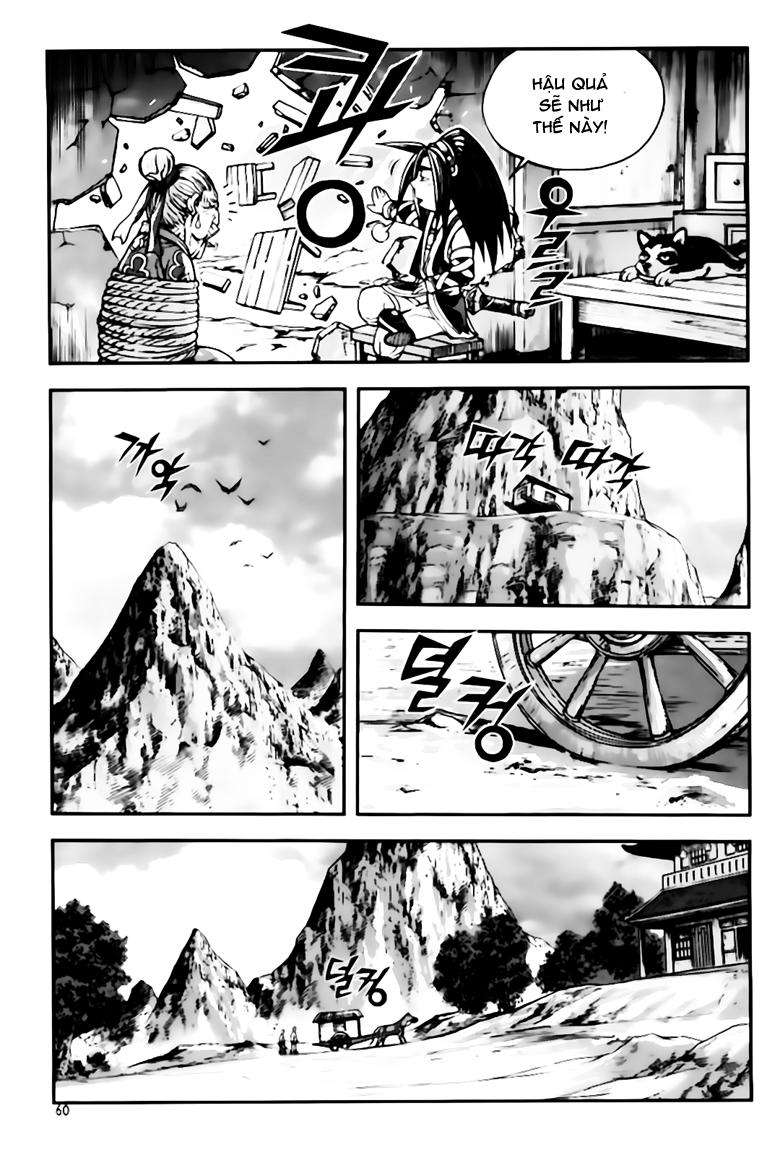 Diêm Đế Chap 238 - Next Chap 239