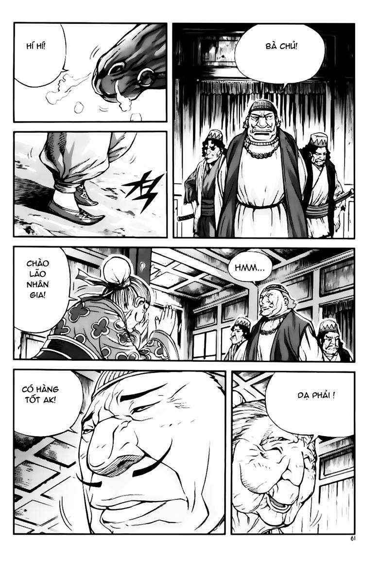 Diêm Đế Chap 238 - Next Chap 239