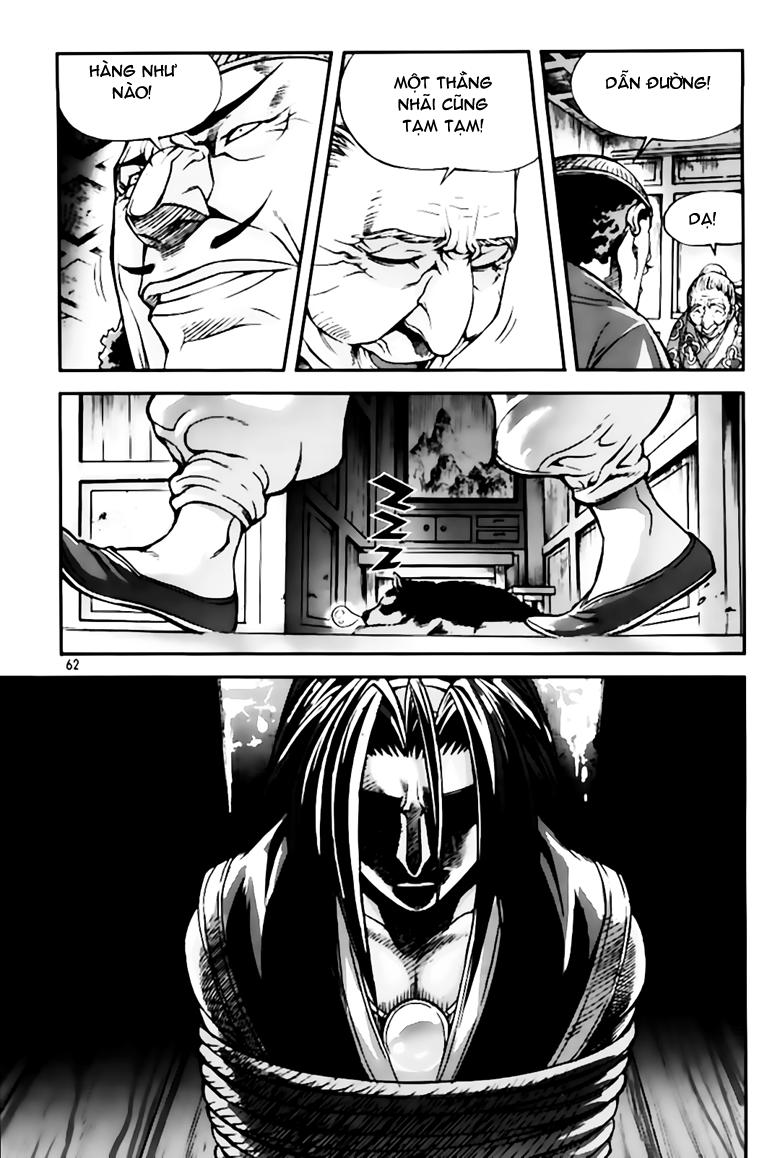 Diêm Đế Chap 238 - Next Chap 239