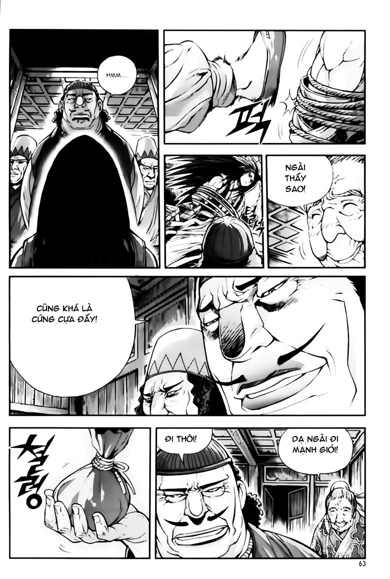 Diêm Đế Chap 238 - Next Chap 239