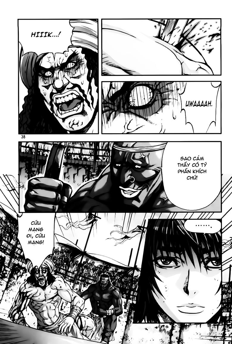 Diêm Đế Chap 238 - Next Chap 239