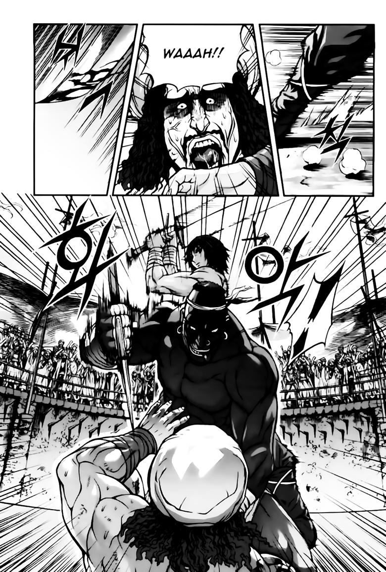 Diêm Đế Chap 238 - Next Chap 239