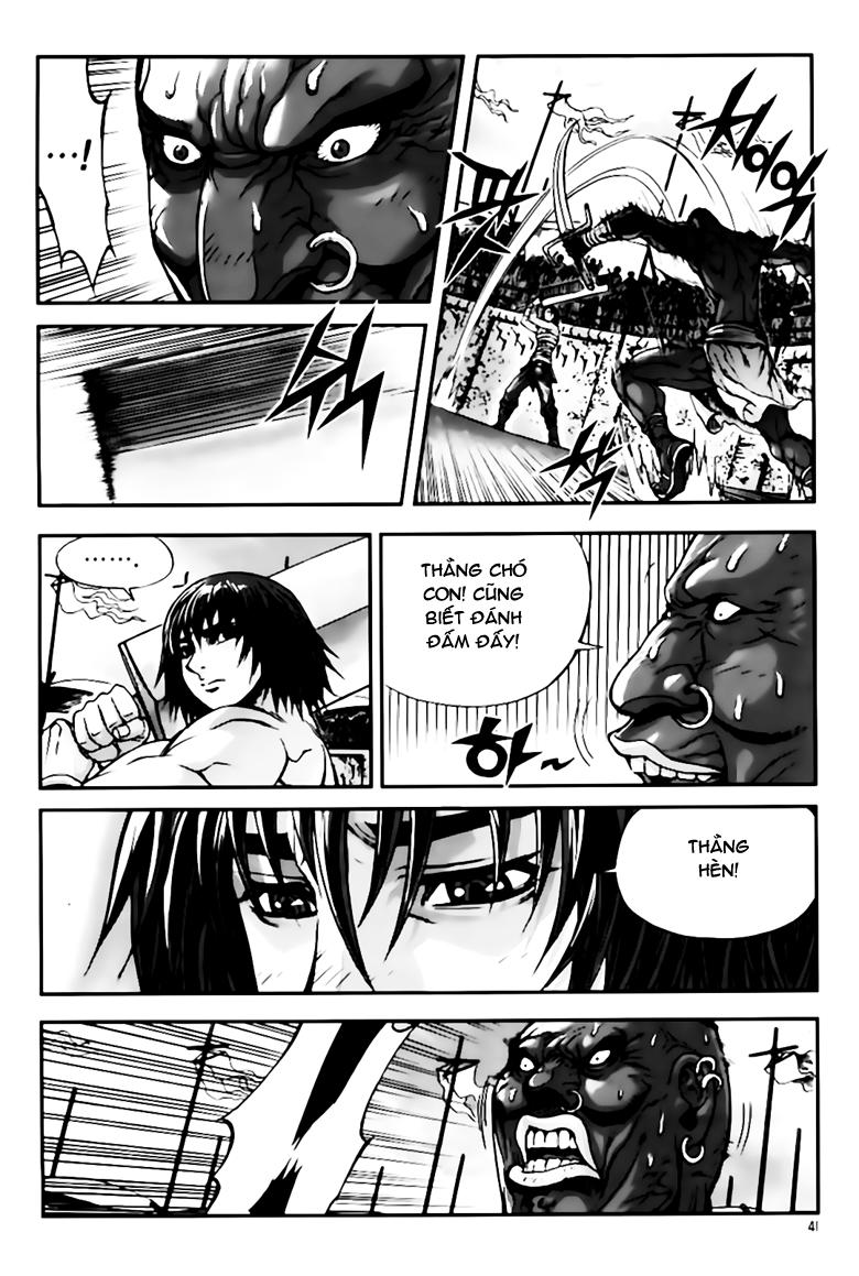Diêm Đế Chap 238 - Next Chap 239