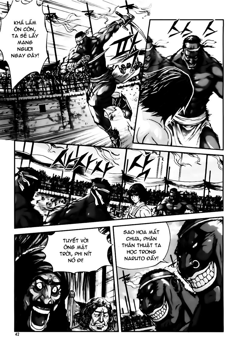 Diêm Đế Chap 238 - Next Chap 239