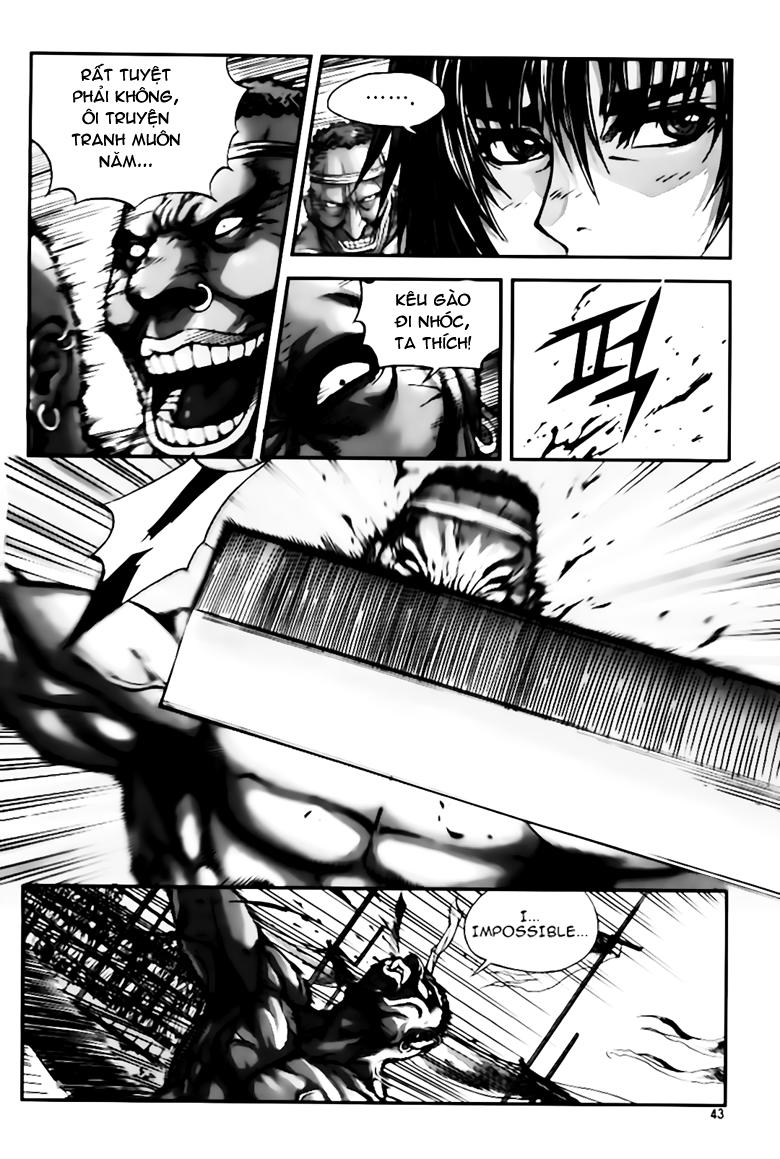 Diêm Đế Chap 238 - Next Chap 239