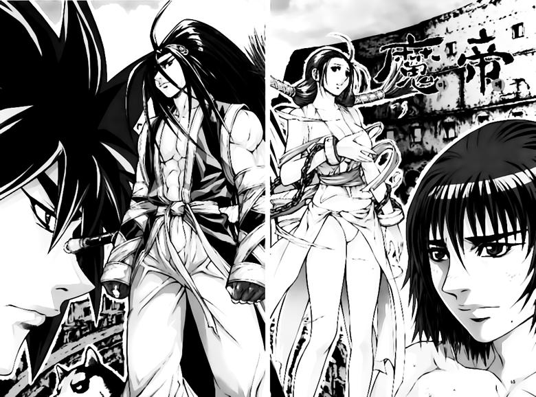 Diêm Đế Chap 239 - Next Chap 240