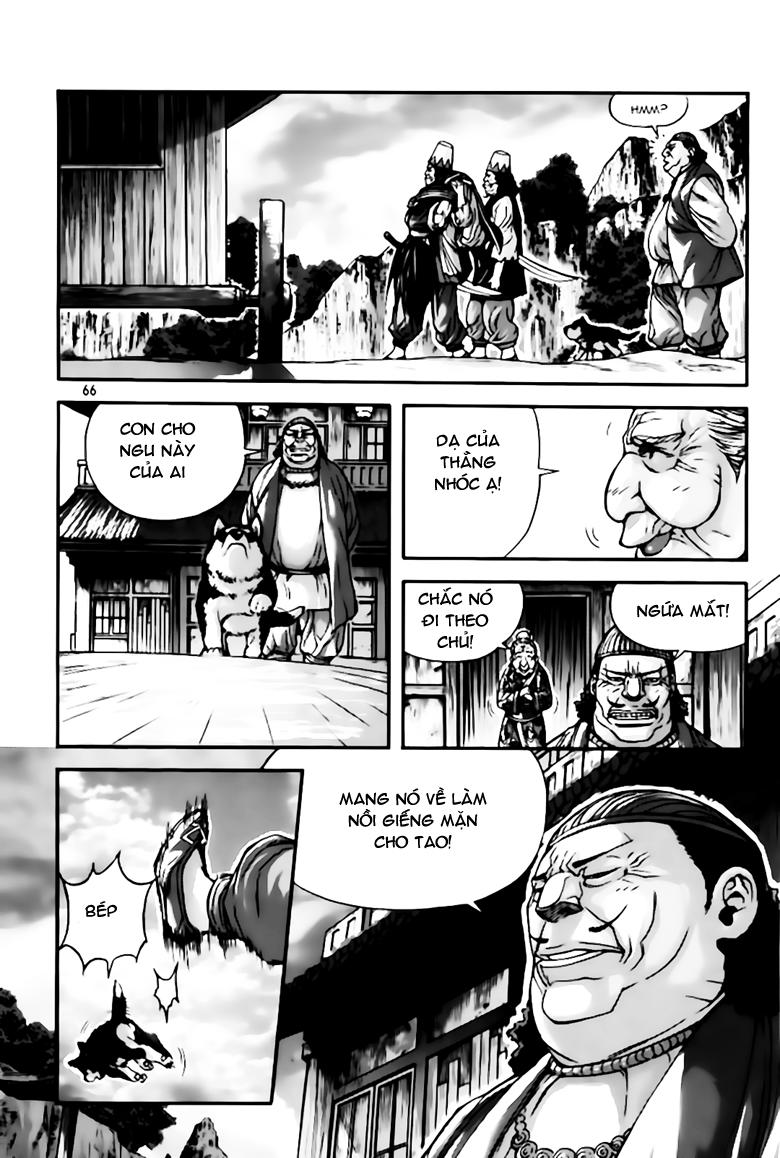 Diêm Đế Chap 239 - Next Chap 240