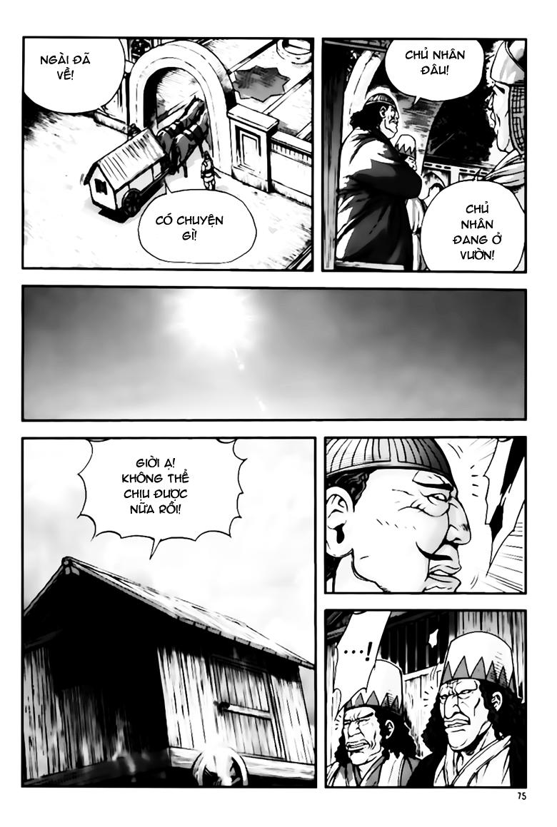 Diêm Đế Chap 239 - Next Chap 240