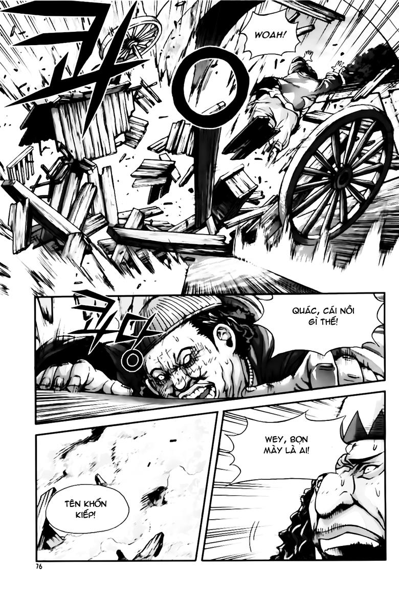 Diêm Đế Chap 239 - Next Chap 240