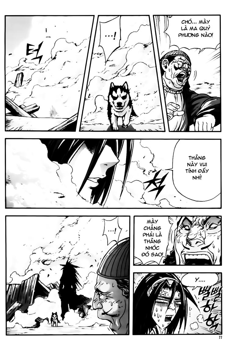 Diêm Đế Chap 239 - Next Chap 240