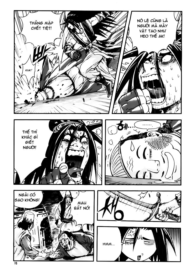 Diêm Đế Chap 239 - Next Chap 240