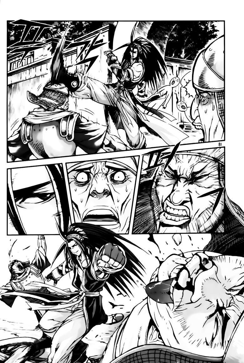 Diêm Đế Chap 239 - Next Chap 240