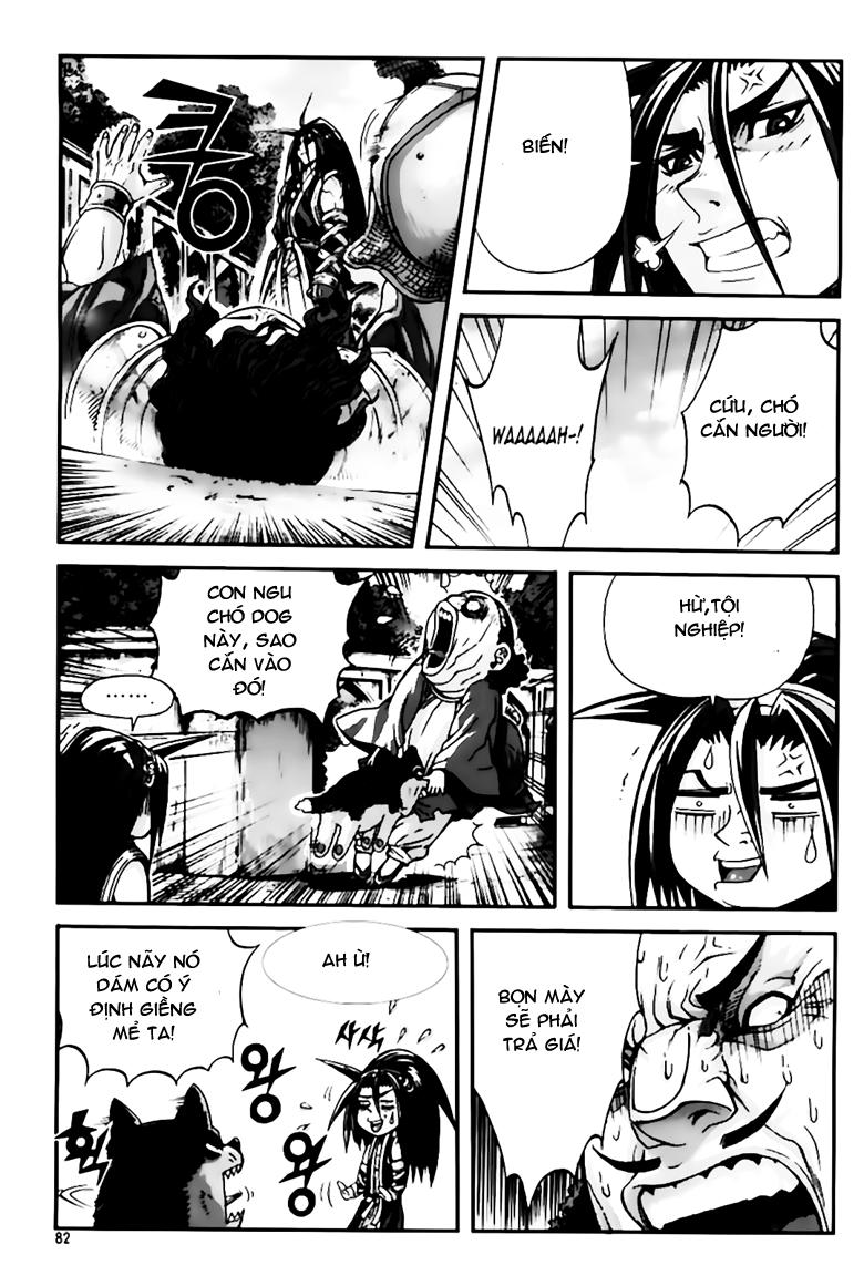 Diêm Đế Chap 239 - Next Chap 240