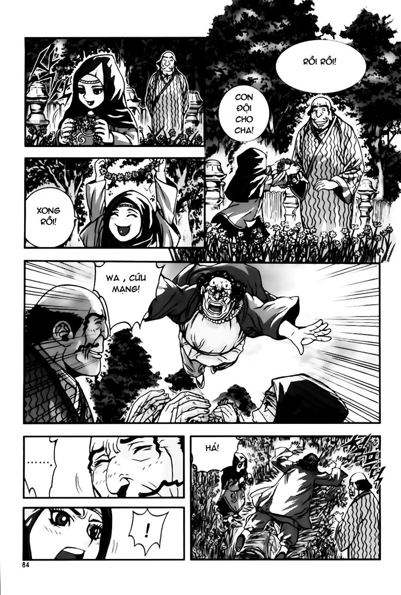 Diêm Đế Chap 239 - Next Chap 240