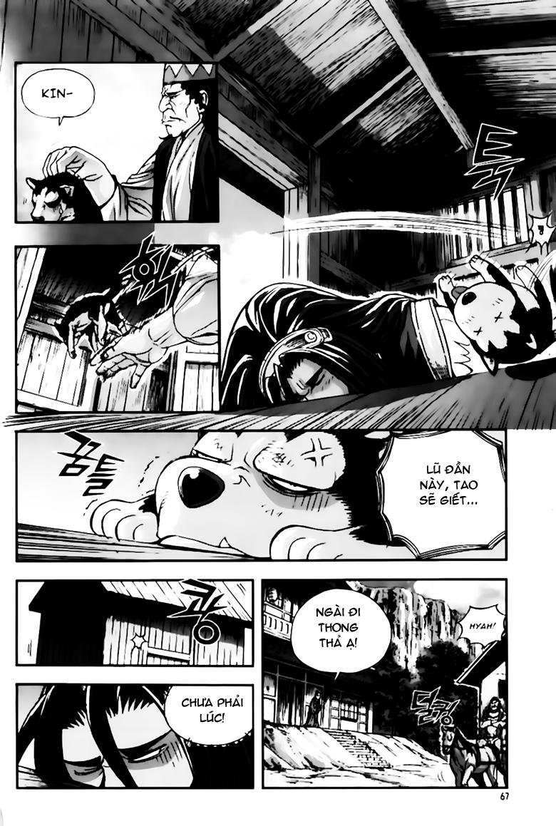 Diêm Đế Chap 239 - Next Chap 240