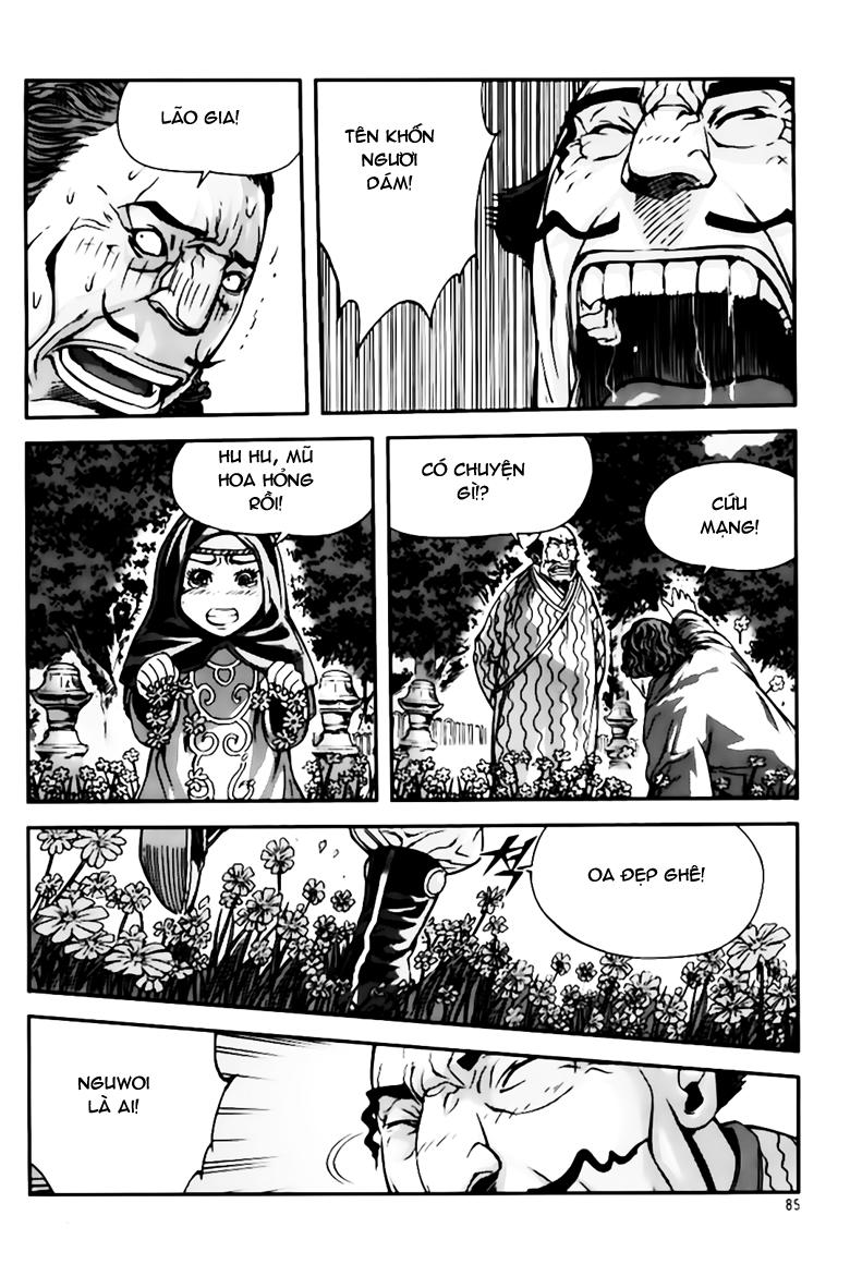 Diêm Đế Chap 239 - Next Chap 240