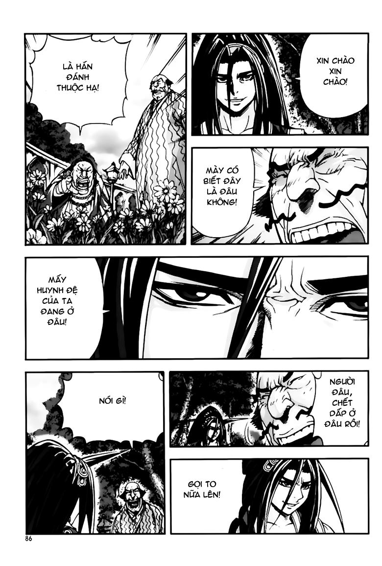 Diêm Đế Chap 239 - Next Chap 240