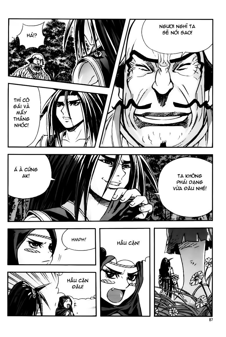 Diêm Đế Chap 239 - Next Chap 240