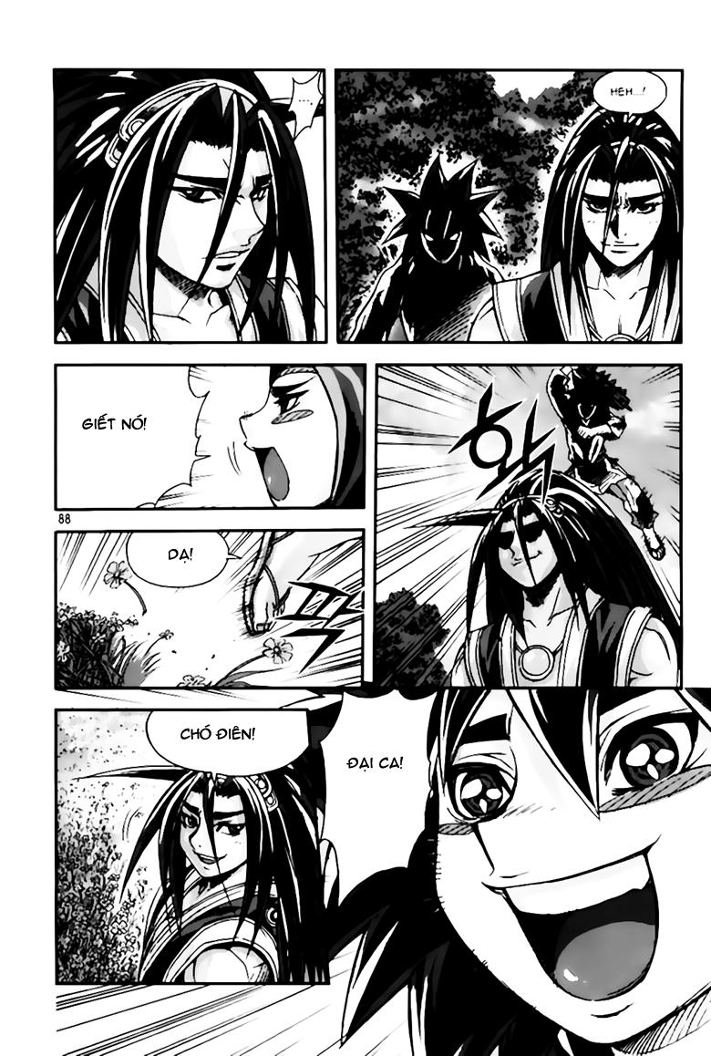 Diêm Đế Chap 239 - Next Chap 240