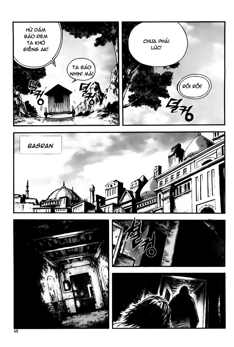 Diêm Đế Chap 239 - Next Chap 240