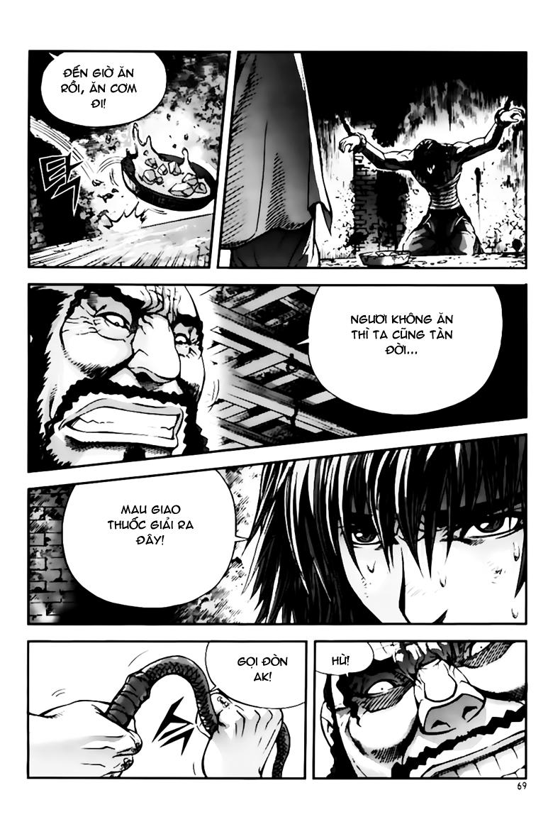 Diêm Đế Chap 239 - Next Chap 240