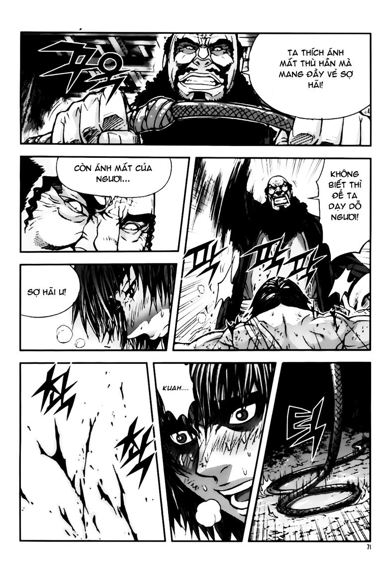 Diêm Đế Chap 239 - Next Chap 240