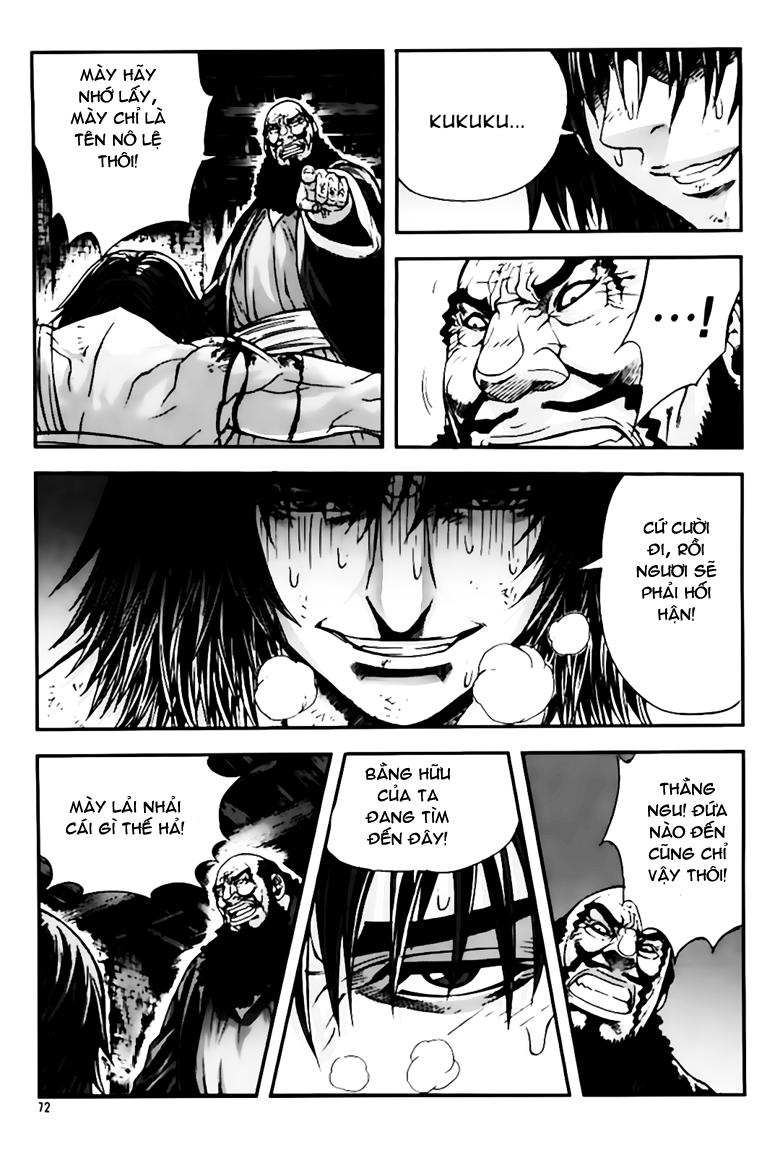 Diêm Đế Chap 239 - Next Chap 240