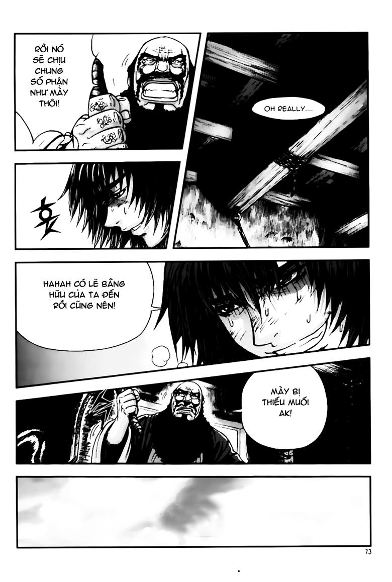 Diêm Đế Chap 239 - Next Chap 240
