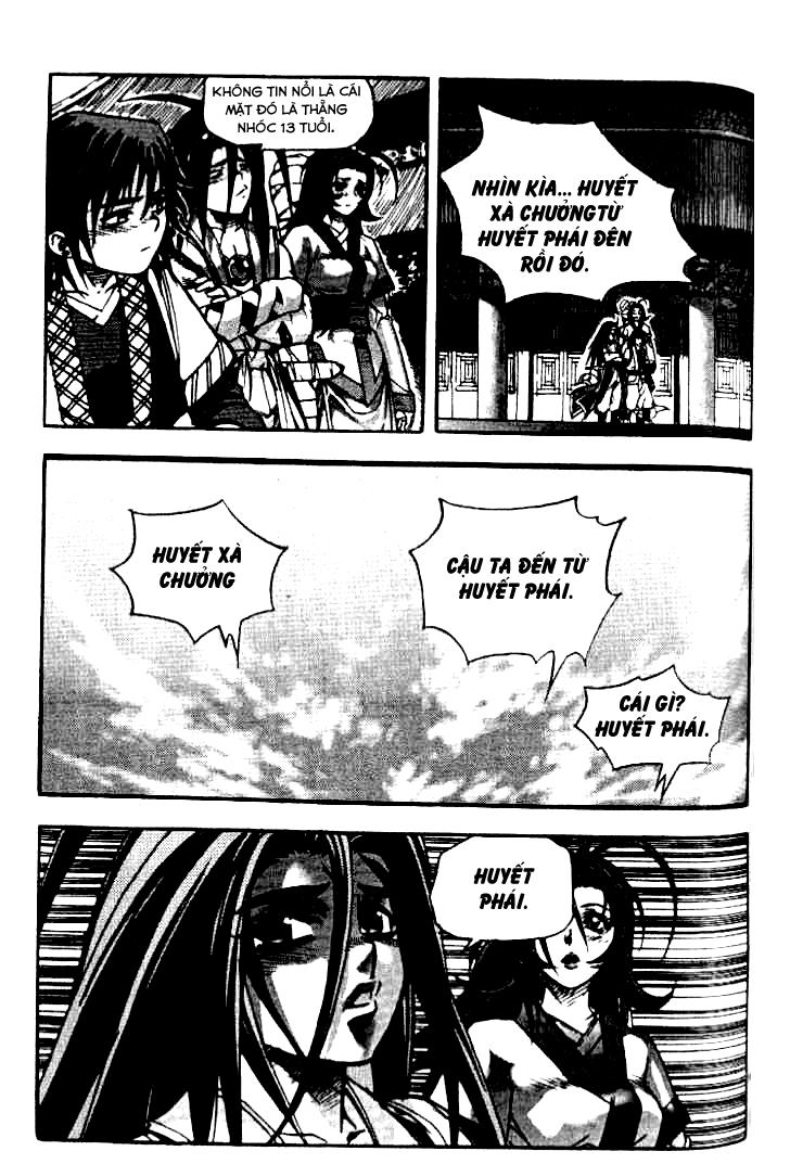 Diêm Đế Chap 24 - Next Chap 25