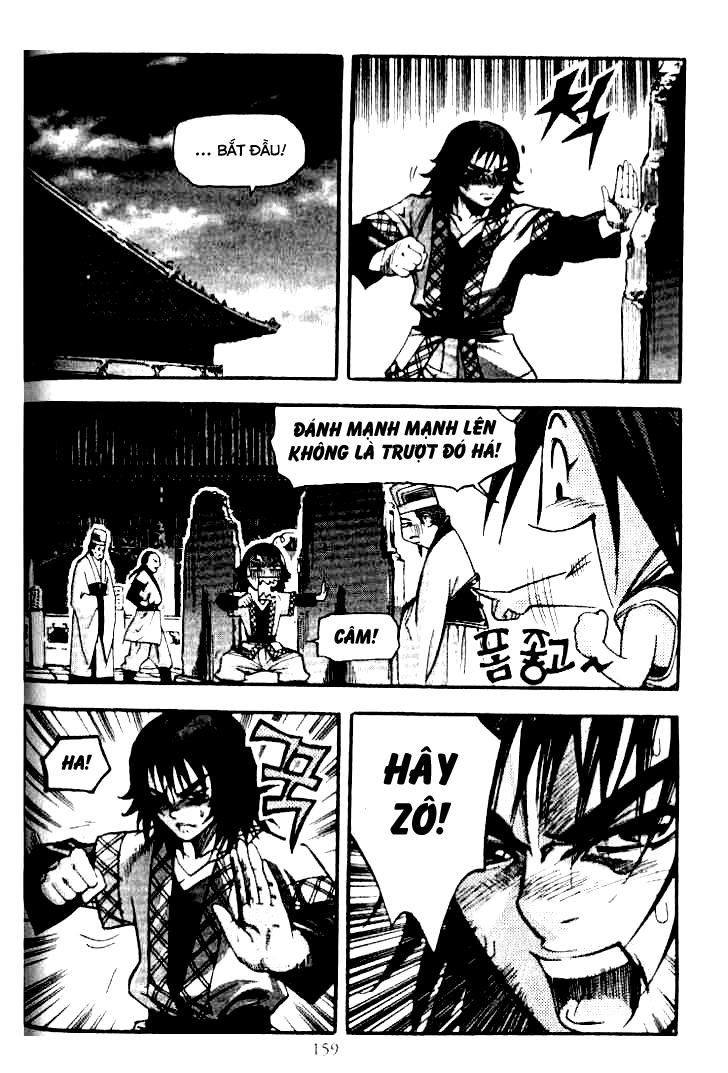 Diêm Đế Chap 24 - Next Chap 25