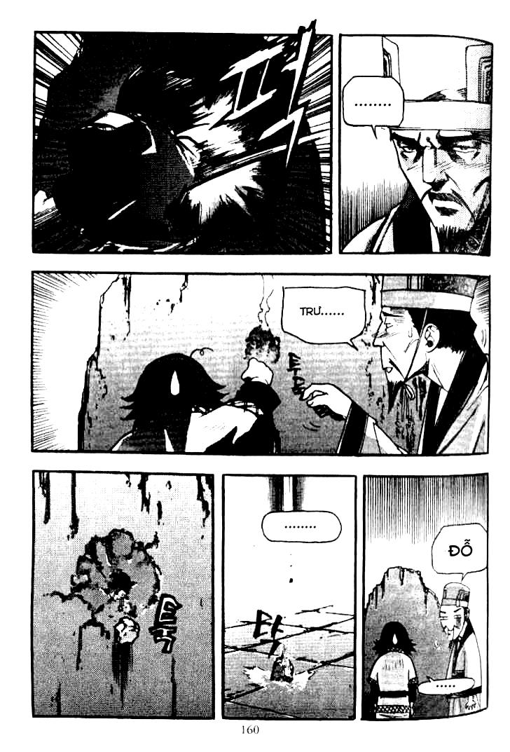 Diêm Đế Chap 24 - Next Chap 25