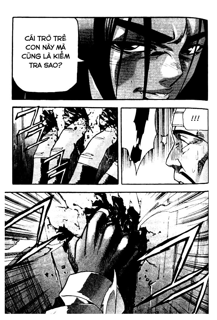 Diêm Đế Chap 24 - Next Chap 25