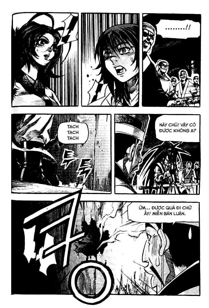Diêm Đế Chap 24 - Next Chap 25