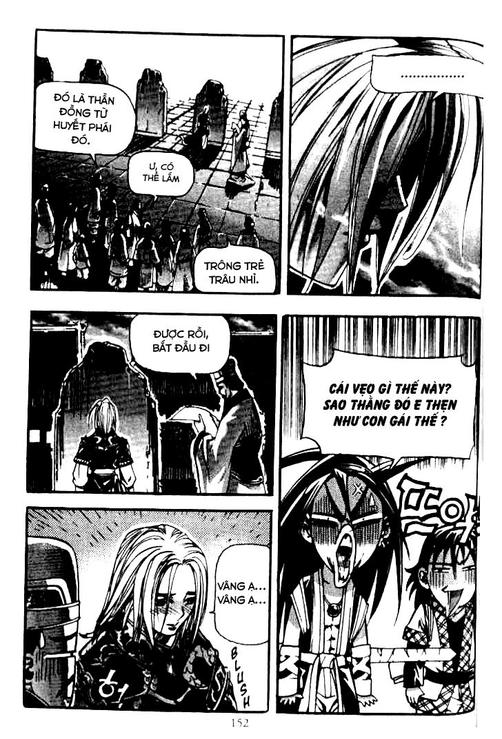 Diêm Đế Chap 24 - Next Chap 25