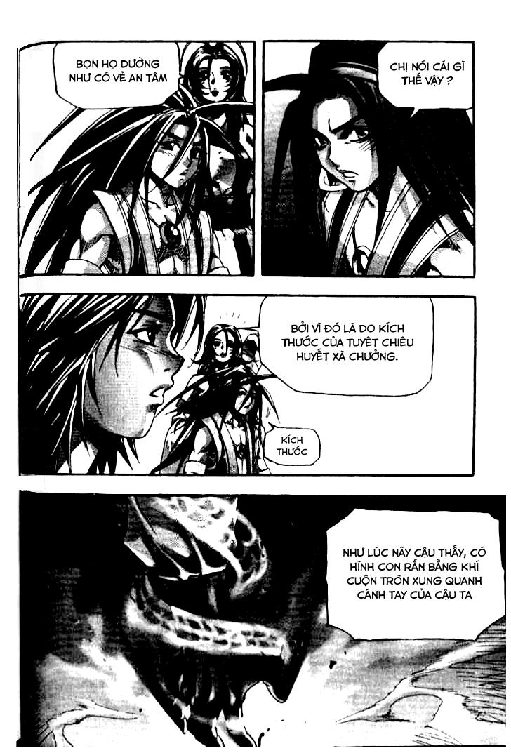 Diêm Đế Chap 24 - Next Chap 25