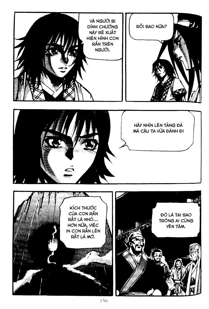 Diêm Đế Chap 24 - Next Chap 25