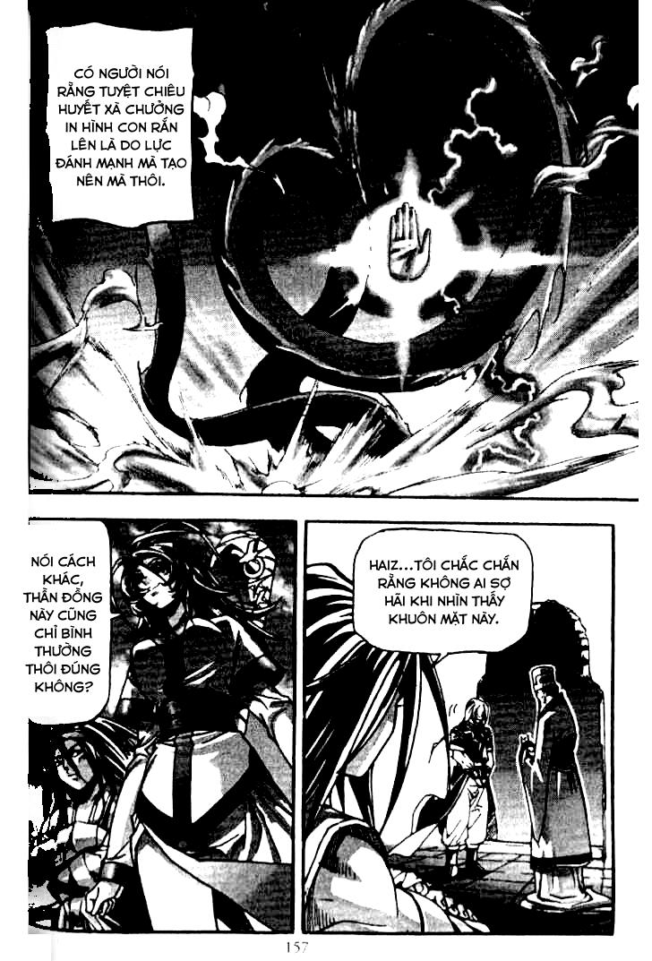 Diêm Đế Chap 24 - Next Chap 25