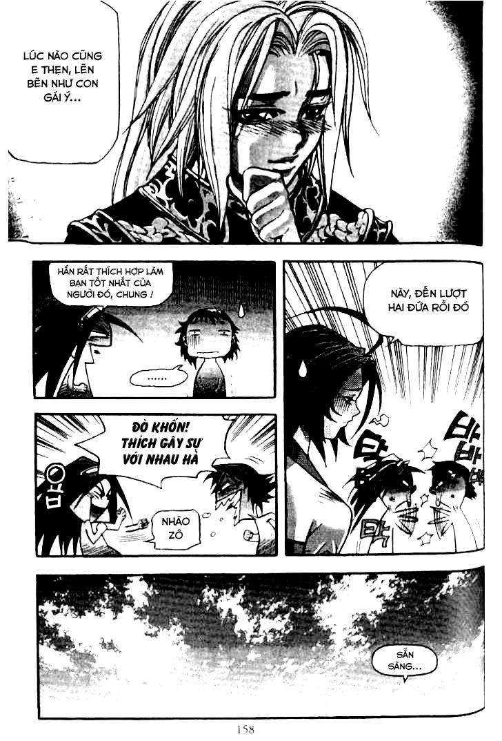 Diêm Đế Chap 24 - Next Chap 25