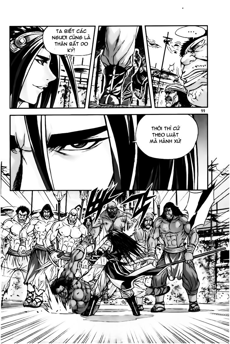 Diêm Đế Chap 240 - Next Chap 241