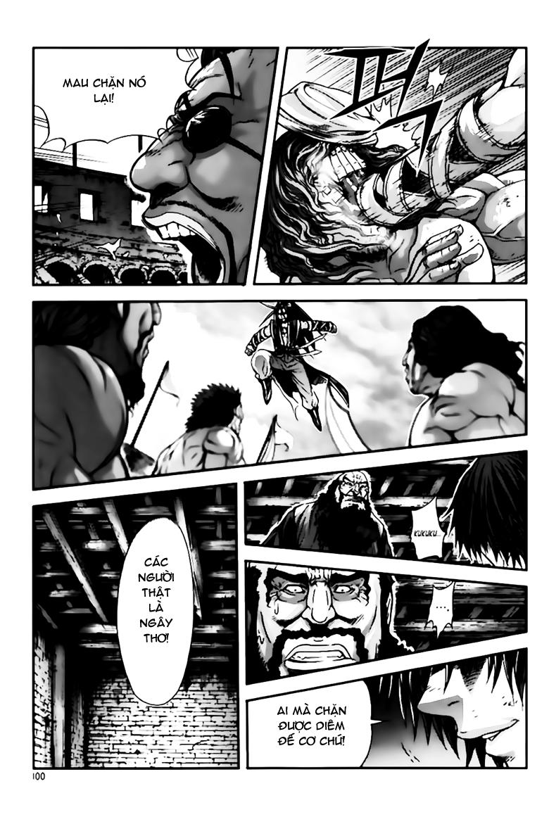 Diêm Đế Chap 240 - Next Chap 241