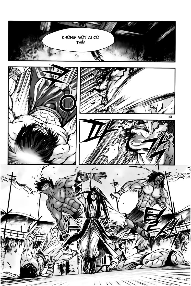 Diêm Đế Chap 240 - Next Chap 241