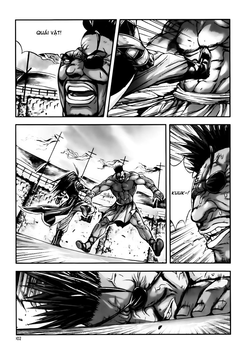 Diêm Đế Chap 240 - Next Chap 241
