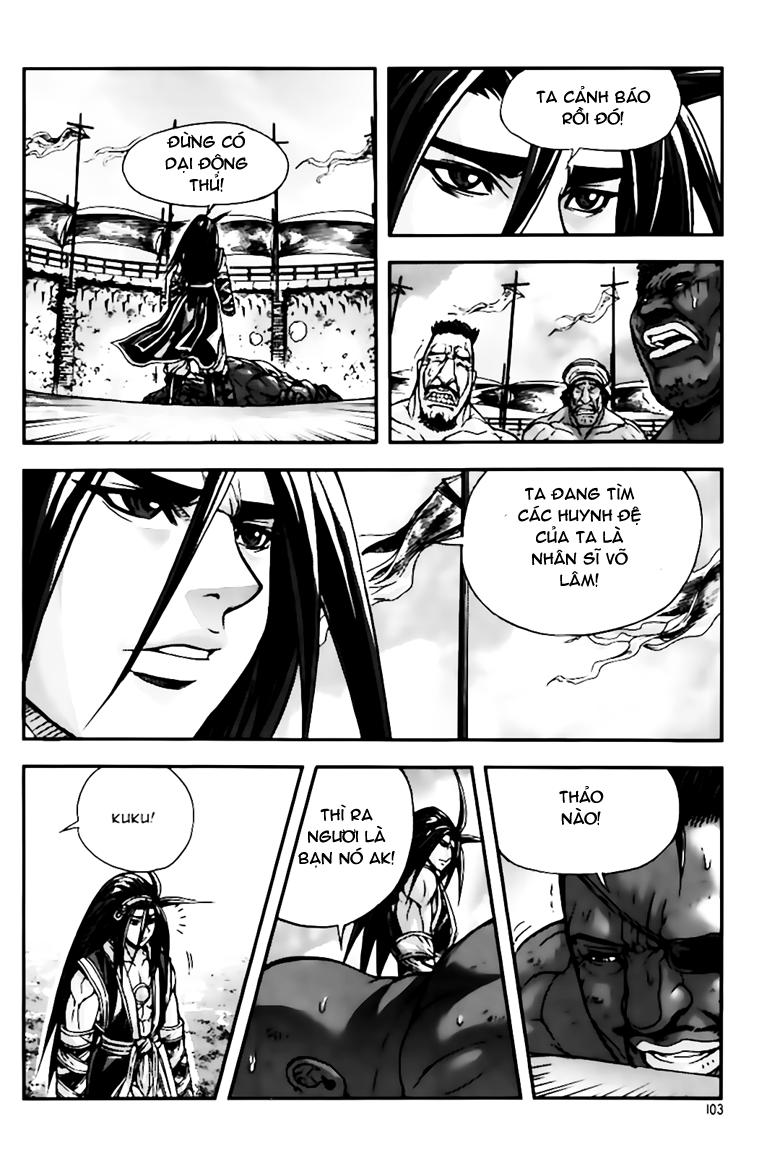 Diêm Đế Chap 240 - Next Chap 241