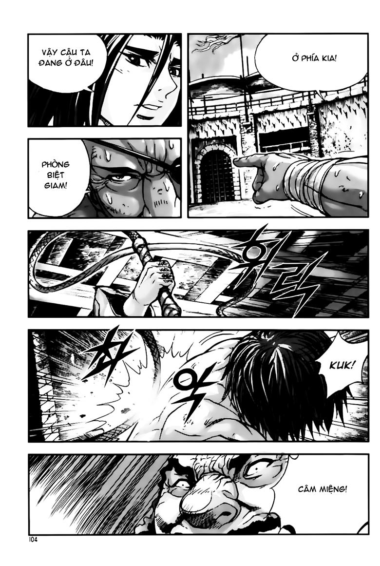 Diêm Đế Chap 240 - Next Chap 241