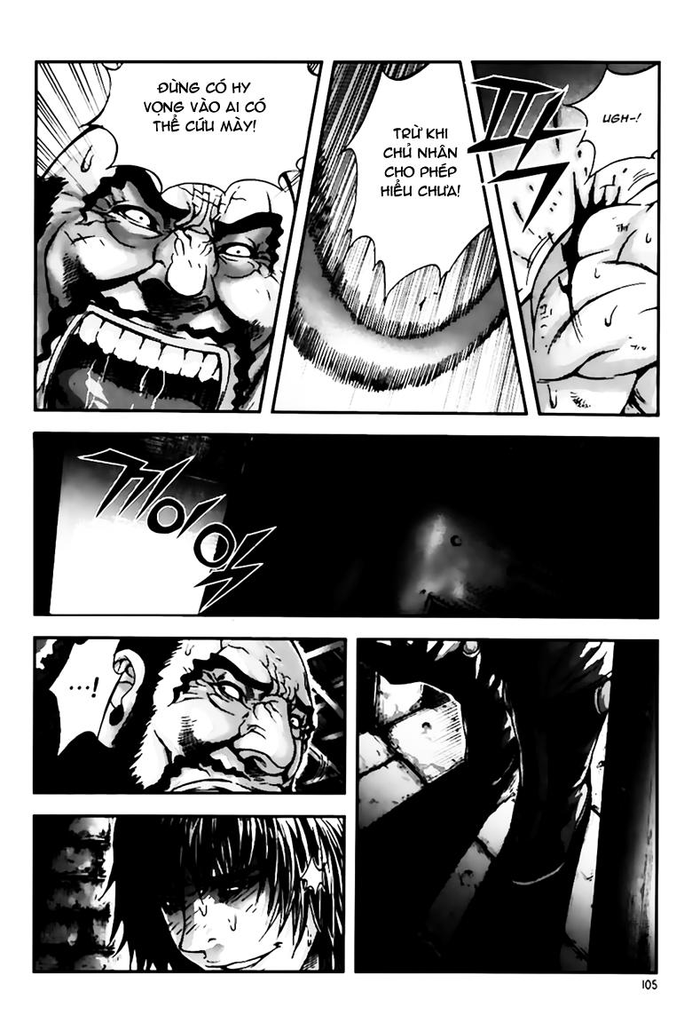 Diêm Đế Chap 240 - Next Chap 241