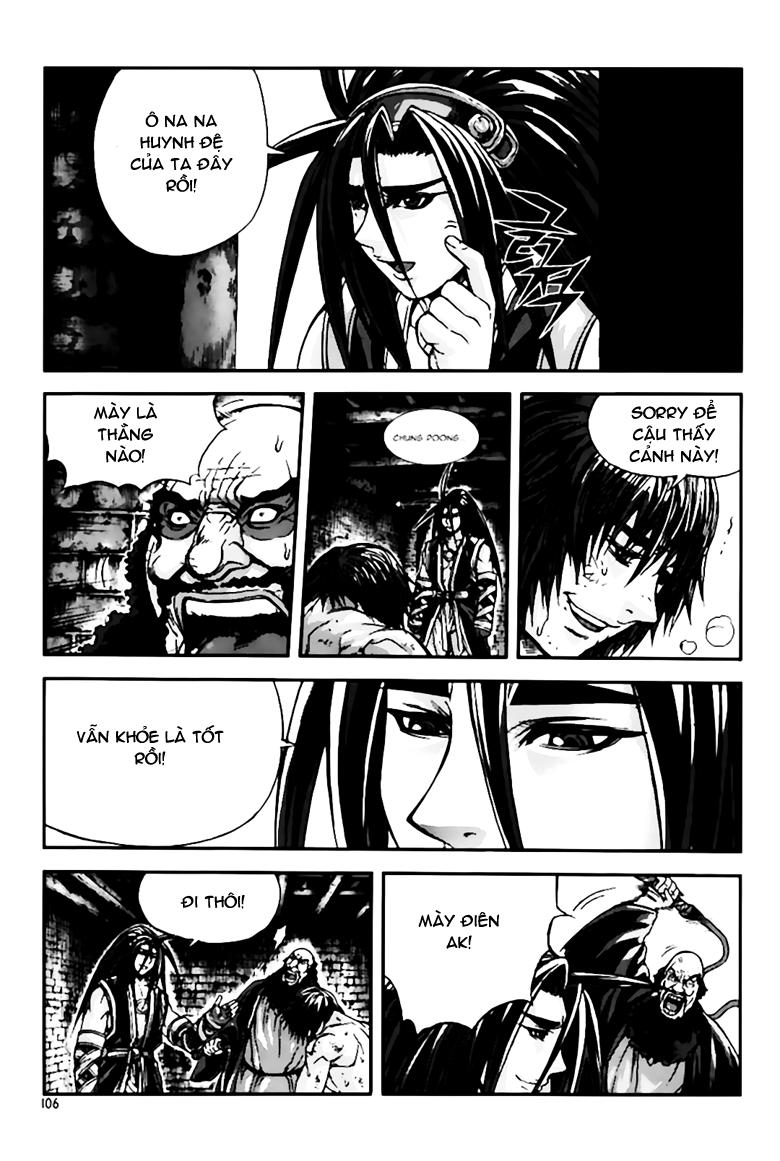 Diêm Đế Chap 240 - Next Chap 241
