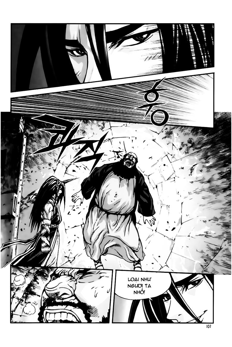 Diêm Đế Chap 240 - Next Chap 241